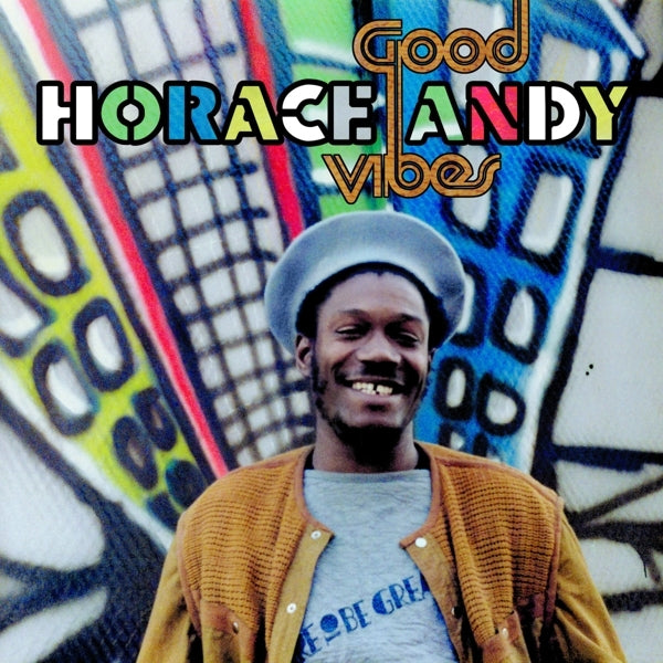  |  Vinyl LP | Horace Andy - Good Vibes (2 LPs) | Records on Vinyl