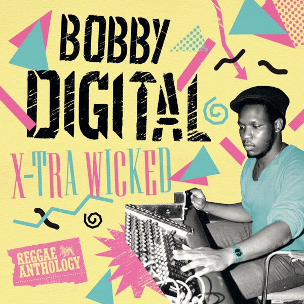  |  Vinyl LP | V/A - X-Tra Wicked: Bobby Digital Reggae Anthology (2 LPs) | Records on Vinyl