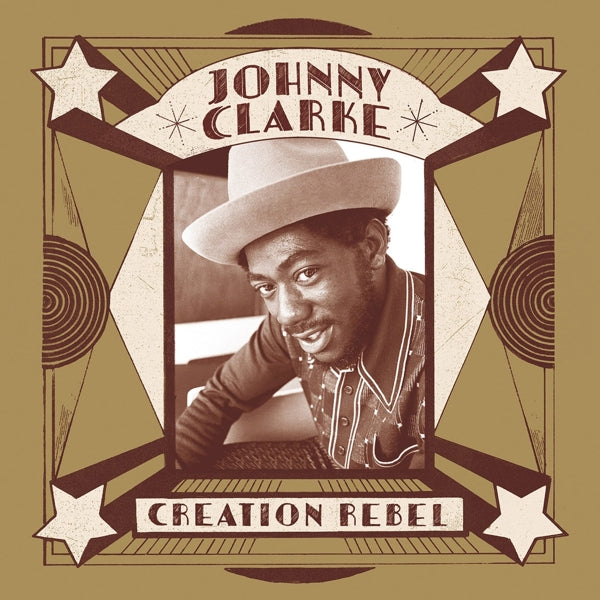  |  Vinyl LP | Johnny Clarke - Creation Rebel (LP) | Records on Vinyl