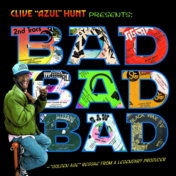 V/A - Clive Azul Hunt.. |  Vinyl LP | V/A - Clive Azul Hunt.. (LP) | Records on Vinyl