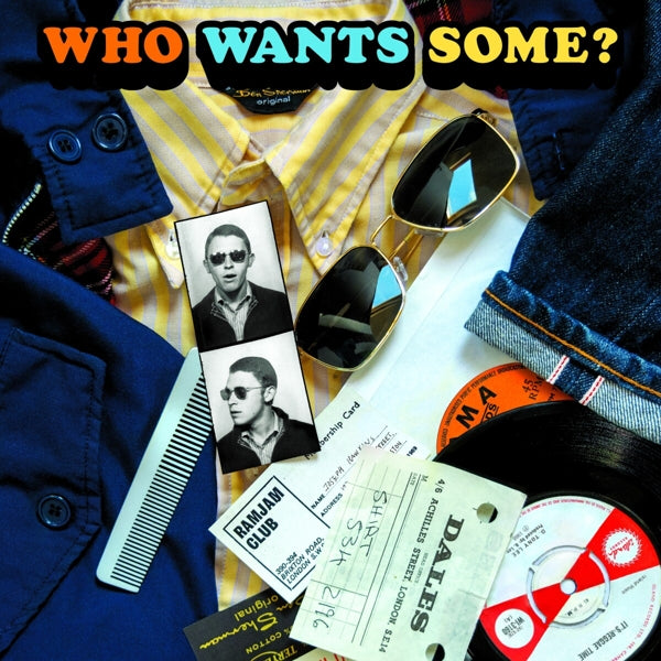  |  Vinyl LP | V/A - Who Wants Some (LP) | Records on Vinyl