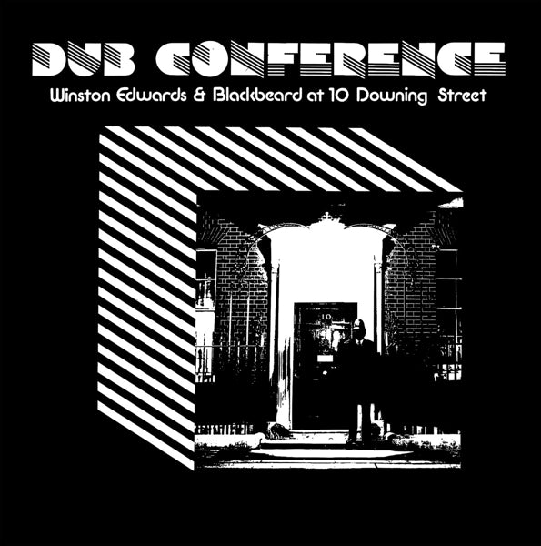  |  Vinyl LP | Winston/Blackbea Edwards - Dub Conference At 10 Down (LP) | Records on Vinyl