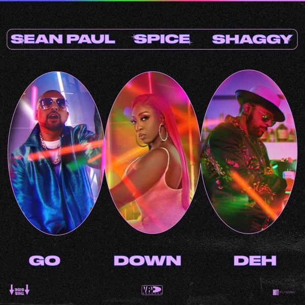 Spice Feat. Sean Paul & Shaggy - Go Down Deh 12 |  12" Single | Spice Feat. Sean Paul & Shaggy - Go Down Deh 12 (12" Single) | Records on Vinyl