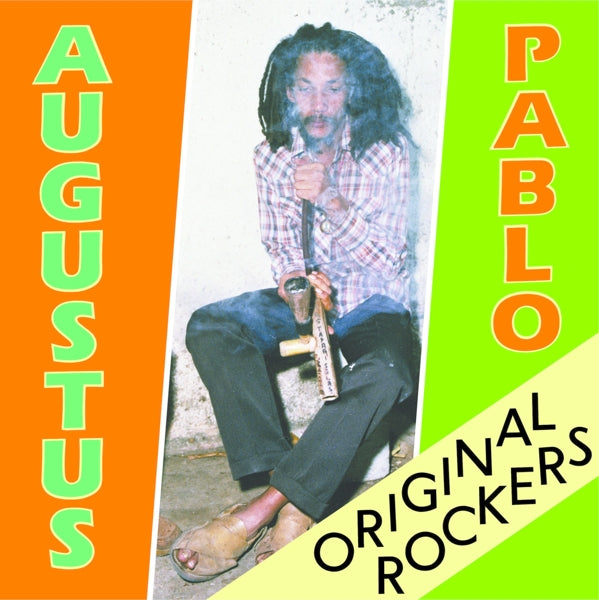  |  Vinyl LP | Augustus Pablo - Original Rockers (2 LPs) | Records on Vinyl