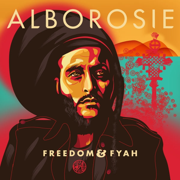 Alborosie - Freedom & Fyah |  Vinyl LP | Alborosie - Freedom & Fyah (LP) | Records on Vinyl