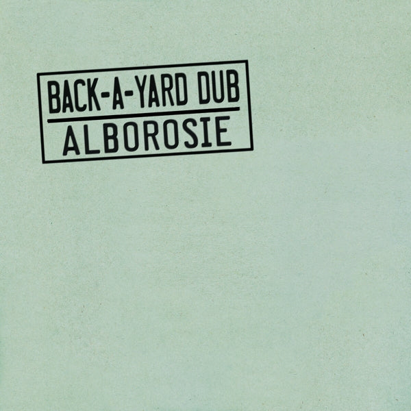 Alborosie - Back A Yard Dub |  Vinyl LP | Alborosie - Back A Yard Dub (LP) | Records on Vinyl