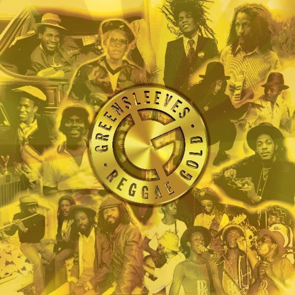 |  Vinyl LP | V/A - Greensleeves Reggae Gold (LP) | Records on Vinyl