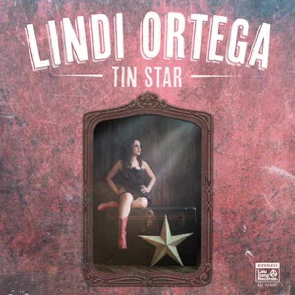 Lindi Ortega - Tin Star |  Vinyl LP | Lindi Ortega - Tin Star (LP) | Records on Vinyl