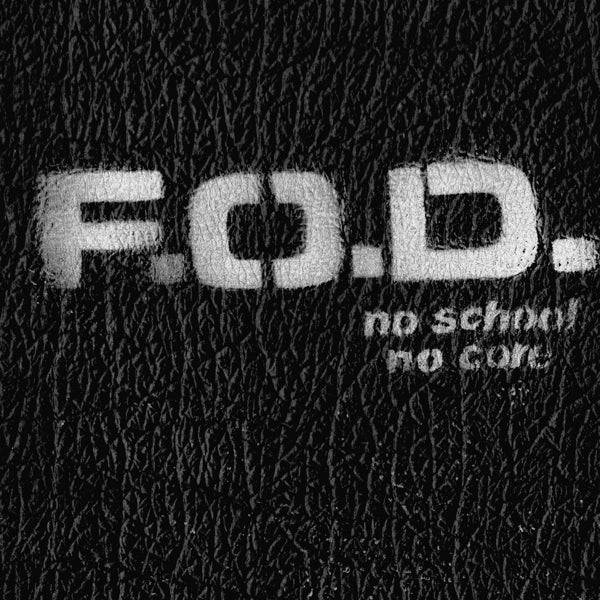 Flag Of Democracy - No School No Core |  Vinyl LP | Flag Of Democracy - No School No Core (LP) | Records on Vinyl