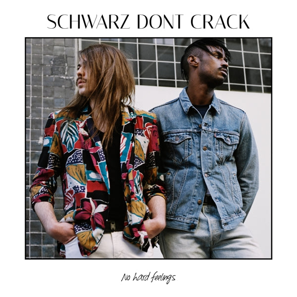 Schwarz Dont Crack - No Hard Feelings |  Vinyl LP | Schwarz Dont Crack - No Hard Feelings (LP) | Records on Vinyl