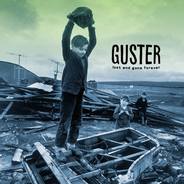 Guster - Lost And Gone Forever |  Vinyl LP | Guster - Lost And Gone Forever (LP) | Records on Vinyl
