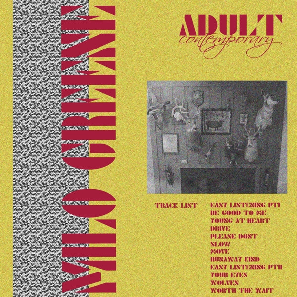  |  Vinyl LP | Milo Greene - Adult Contemporary (LP) | Records on Vinyl