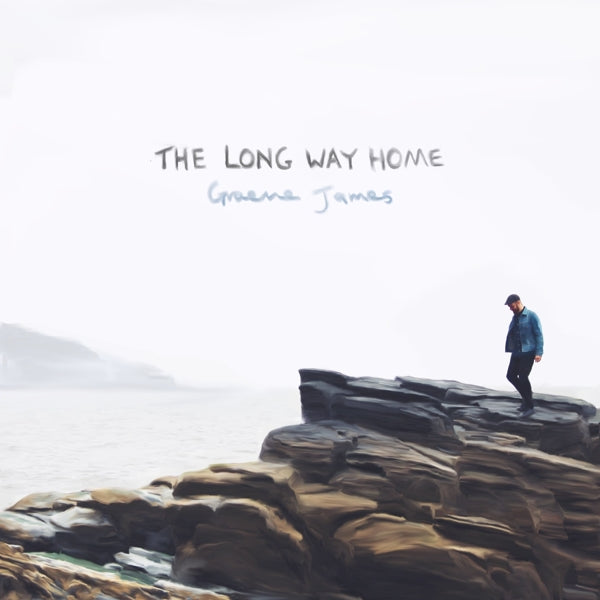 Graeme James - Long Way Home |  Vinyl LP | Graeme James - Long Way Home (LP) | Records on Vinyl