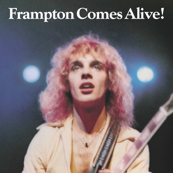  |   | Peter Frampton - Frampton Comes Alive! (2 LPs) | Records on Vinyl