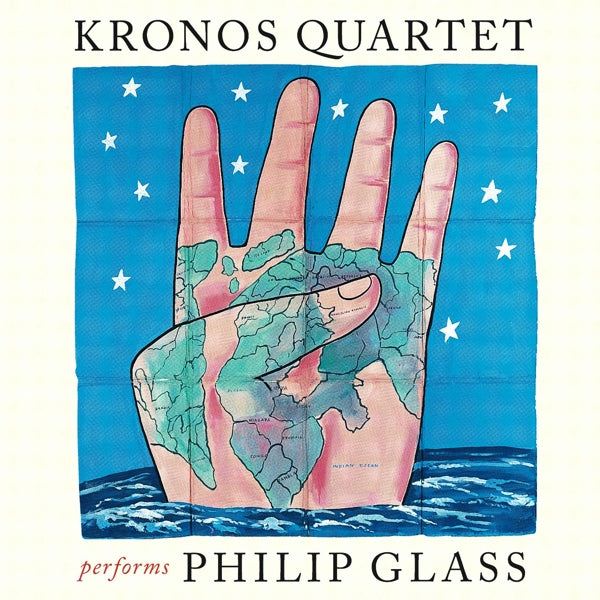  |  Vinyl LP | Kronos Quartet - Kronos Quartet Performs (2 LPs) | Records on Vinyl