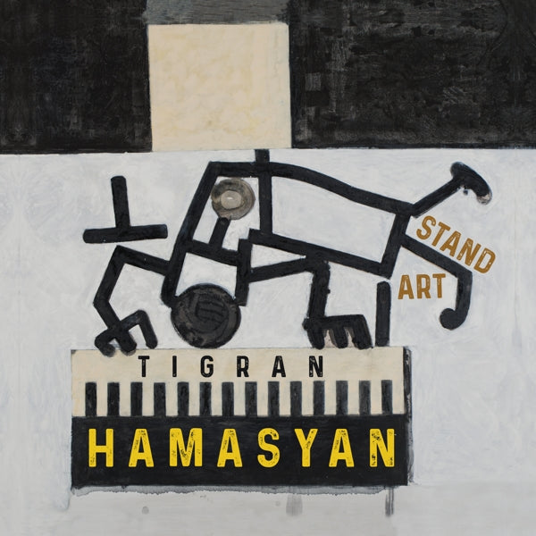  |  Vinyl LP | Tigran Hamasyan - Standart (LP) | Records on Vinyl