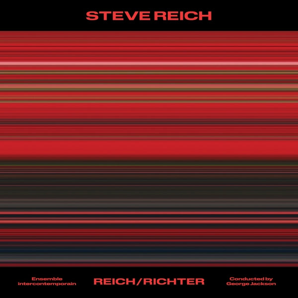  |  Vinyl LP | Ensemble Intercontemporain - Reich/Richter (LP) | Records on Vinyl