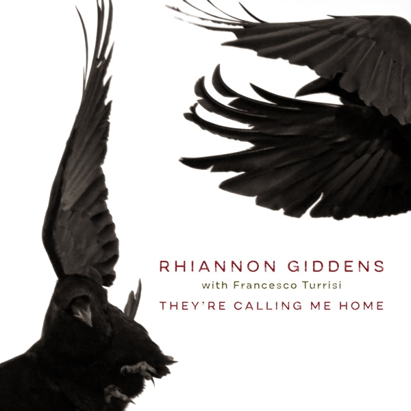 Rhiannon Giddens - They're Calling Me Home |  Vinyl LP | Rhiannon Giddens - They're Calling Me Home (LP) | Records on Vinyl