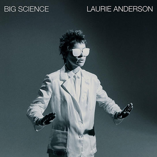 Laurie Anderson - Big Science |  Vinyl LP | Laurie Anderson - Big Science (LP) | Records on Vinyl