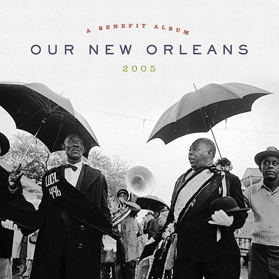 Our New Orleans - Our New Orleans |  Vinyl LP | Our New Orleans - Our New Orleans (2 LPs) | Records on Vinyl