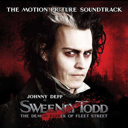 Ost - Sweeney Todd: The Demon.. |  Vinyl LP | Ost - Sweeney Todd: The Demon.. (2 LPs) | Records on Vinyl