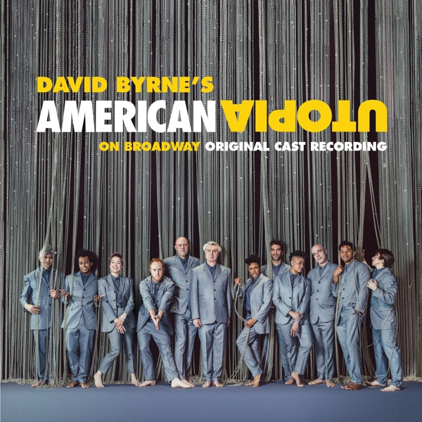 David Byrne - American Utopia On.. |  Vinyl LP | David Byrne - American Utopia On Broadway (O (2 LPs) | Records on Vinyl