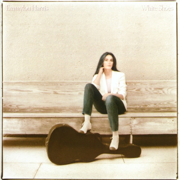 Emmylou Harris - White Shoes |  Vinyl LP | Emmylou Harris - White Shoes (LP) | Records on Vinyl