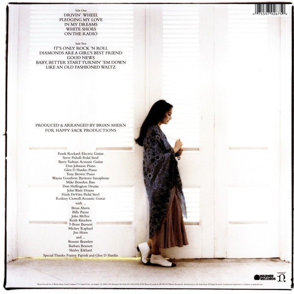 Emmylou Harris - White Shoes |  Vinyl LP | Emmylou Harris - White Shoes (LP) | Records on Vinyl