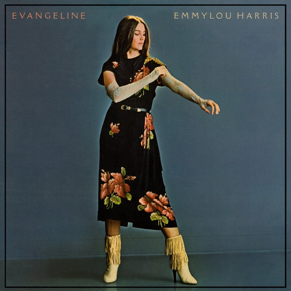 Emmylou Harris - Evangeline |  Vinyl LP | Emmylou Harris - Evangeline (LP) | Records on Vinyl