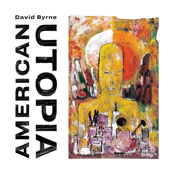 David Byrne - American Utopia |  Vinyl LP | David Byrne - American Utopia (LP) | Records on Vinyl
