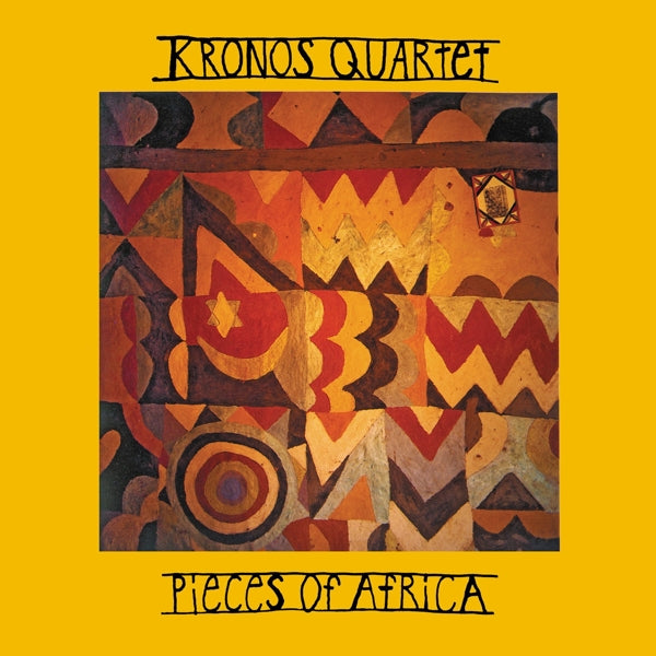  |  Vinyl LP | Kronos Quartet - Pieces of Africa (2 LPs) | Records on Vinyl