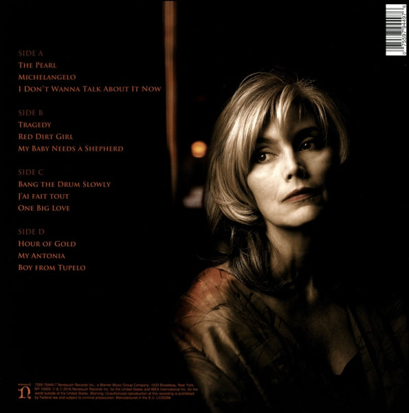 Emmylou Harris - Red Dirt Girl |  Vinyl LP | Emmylou Harris - Red Dirt Girl (2 LPs) | Records on Vinyl