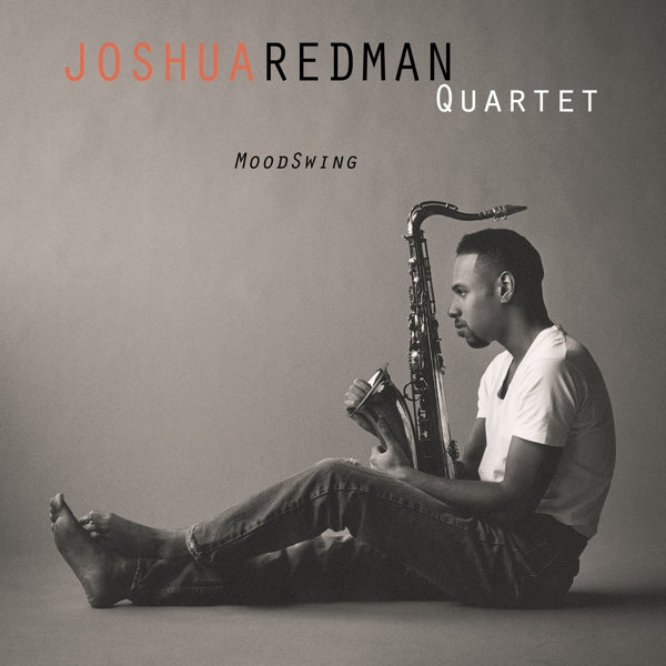 Joshua Redman Quartet - Moodswing |  Vinyl LP | Joshua Redman Quartet - Moodswing (2 LPs) | Records on Vinyl