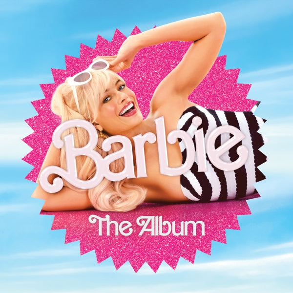  |  Vinyl LP | V/A - Barbie the Album (LP) | Records on Vinyl