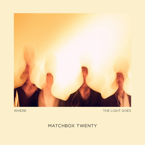  |  Vinyl LP | Matchbox Twenty - Where the Light Goes (LP) | Records on Vinyl