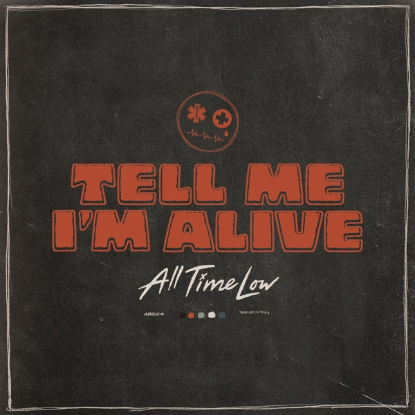  |  Vinyl LP | All Time Low - Tell Me I'm Alive (LP) | Records on Vinyl