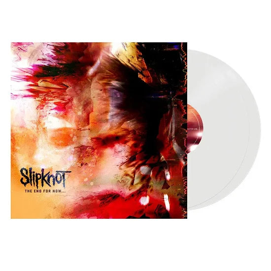  |  Preorder | Slipknot - The End, So Far (Clear Vinyl) (2 LPs) | Records on Vinyl