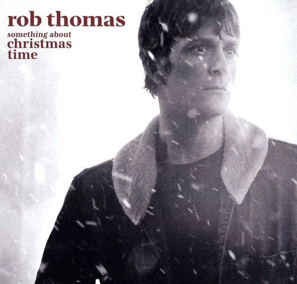  |  Vinyl LP | Rob Thomas - Something About Christmas Time (LP) | Records on Vinyl