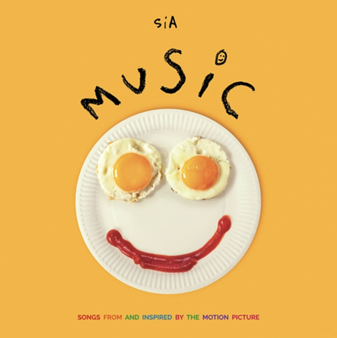Sia - Music  |  Vinyl LP | Sia - Music  (LP) | Records on Vinyl