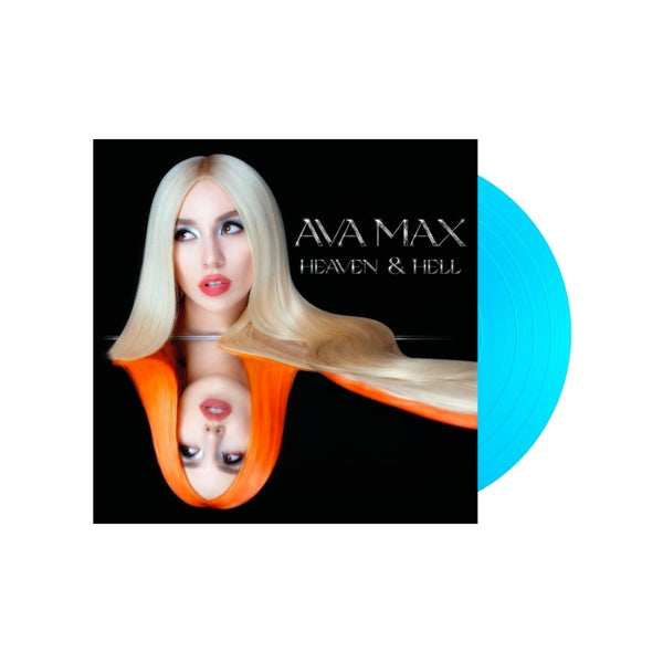  |  Vinyl LP | Ava Max - Heaven and Hell (LP) | Records on Vinyl