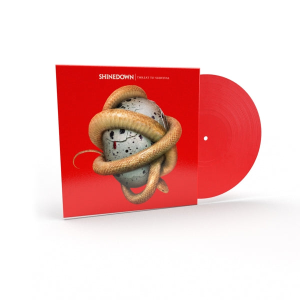 Shinedown - Threat To..  |  Vinyl LP | Shinedown - Threat To..  (LP) | Records on Vinyl
