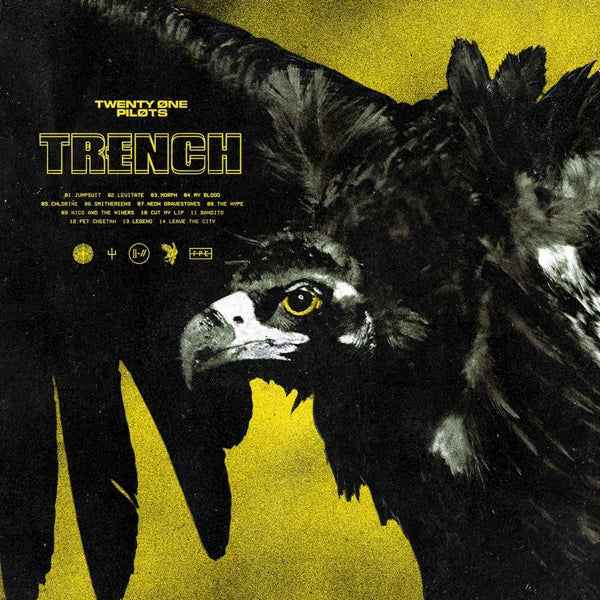 Twenty One Pilots - Trench |  Vinyl LP | Twenty One Pilots - Trench (2 LPs) | Records on Vinyl