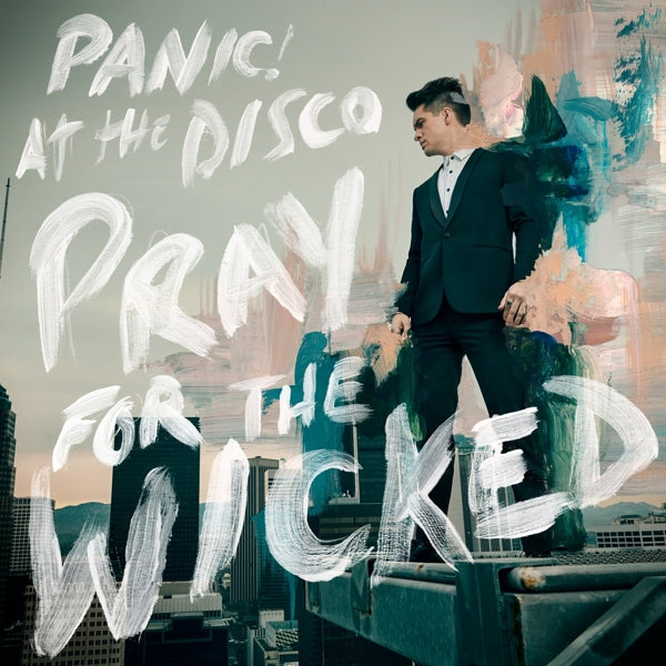 Panic! At The Disco - Pray For The Wicked |  Vinyl LP | Panic! At The Disco - Pray For The Wicked (LP) | Records on Vinyl