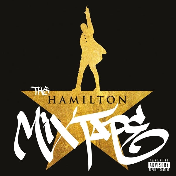 V/A - Hamilton Mixtape |  Vinyl LP | V/A - Hamilton Mixtape (2 LPs) | Records on Vinyl