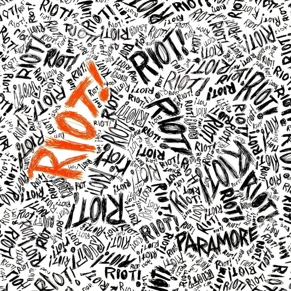  |  Vinyl LP | Paramore - Riot! (LP) | Records on Vinyl