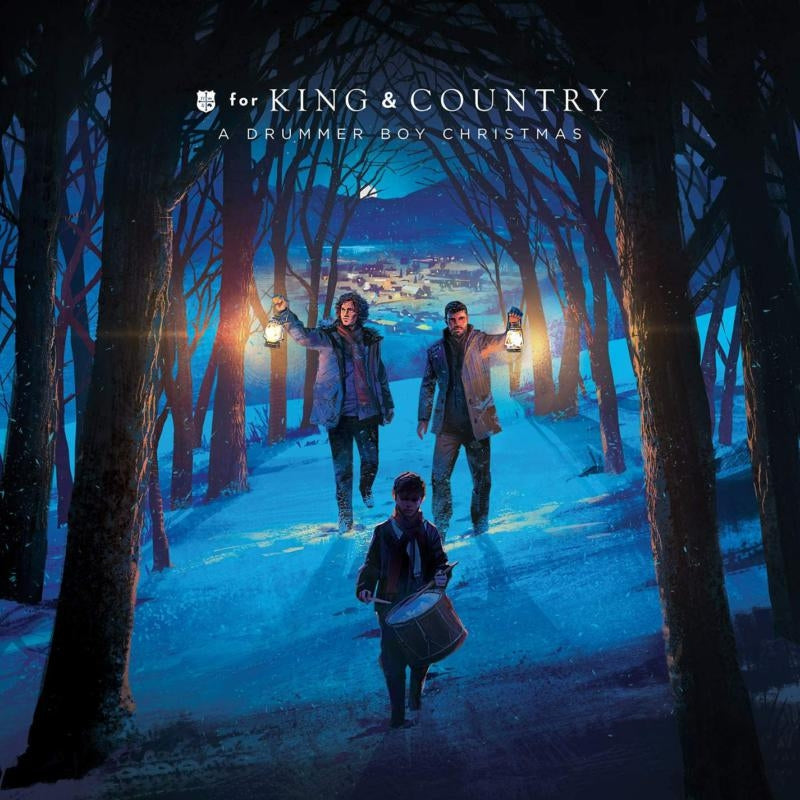  |  Vinyl LP | King & Country - Drummer Boy Christmas (2 LPs) | Records on Vinyl