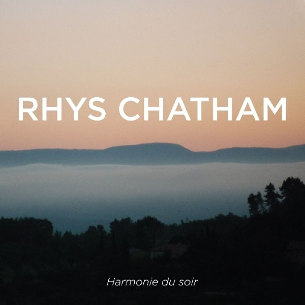 Rhys Chatham - Harmonie Du..  |  Vinyl LP | Rhys Chatham - Harmonie Du..  (LP) | Records on Vinyl