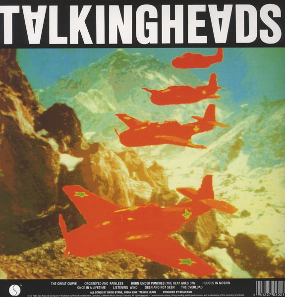 Talking Heads - Remain In Light  |  Vinyl LP | Talking Heads - Remain In Light  (LP) | Records on Vinyl