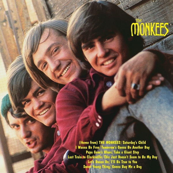  |  Vinyl LP | Monkees - Monkees (2 LPs) | Records on Vinyl
