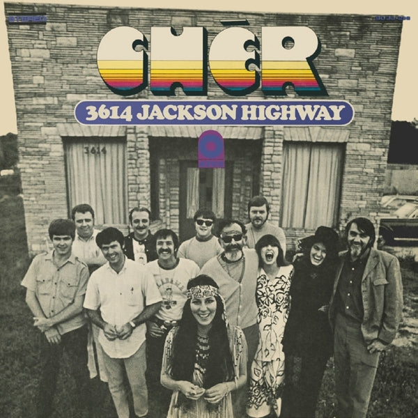 Cher - 3614 Jackson..  |  Vinyl LP | Cher - 3614 Jackson..  (2 LPs) | Records on Vinyl